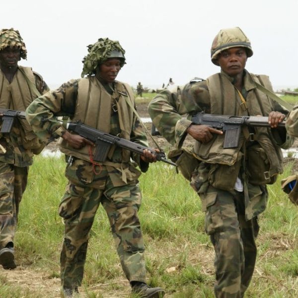 Successful Operations by Troops in Kaduna and Borno States