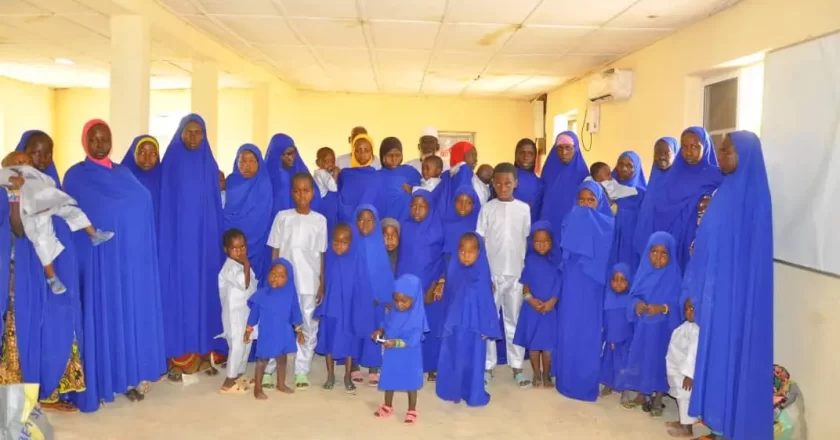 Successful Rescue Mission in Timbuktu Triangle Saves Women and Children