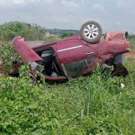 Tragic Incident: Two Dead, Five Injured in Ogun Solo Accident
