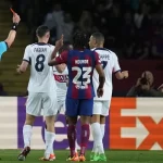UEFA Champions League: Mbappe’s confrontation with Barcelona players post-PSG victory