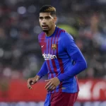 Barcelona’s Ronald Araujo Issues Apology to Fans for UCL Red Card