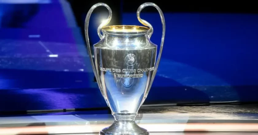 Two teams secure their spot in the Champions League semi-final