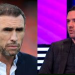 Analysis of UCL Match: Martin Keown and Owen Hargreaves Criticize Arsenal Player for Missed Opportunity
