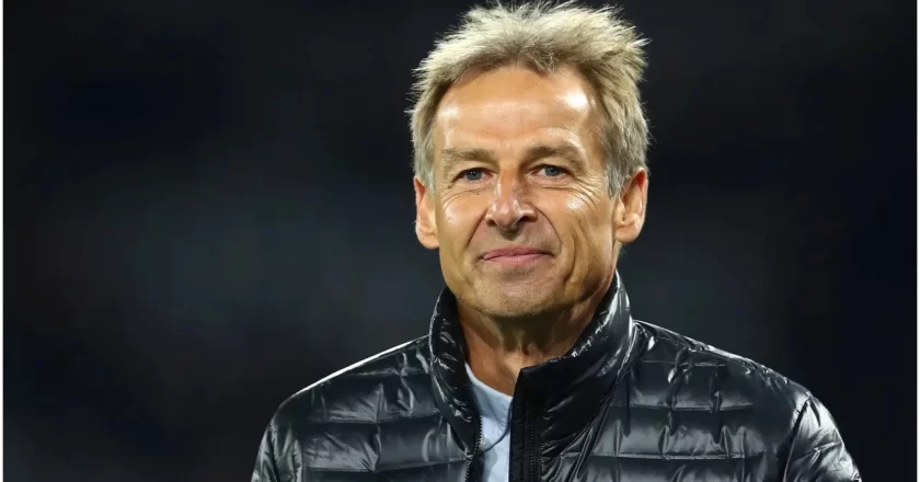 Jurgen Klinsmann’s take on Bayern vs Arsenal UCL Clash