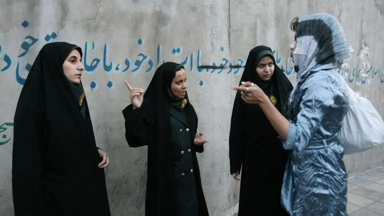 Iran’s Crackdown on Women for Failure to Cover Hair: UN Report