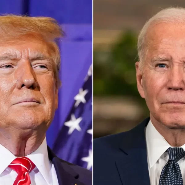 Recent CNN Poll Reveals Trump Maintains Lead Over President Biden in US Election