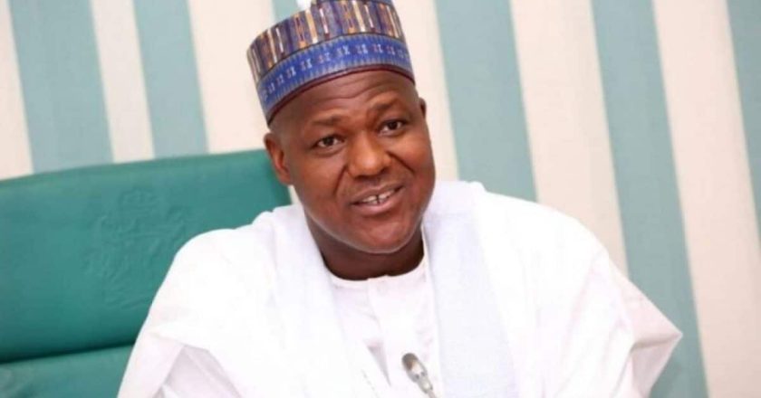 Former Speaker Dogara Emphasizes Unity as Key to Overcoming Challenges and Achieving Goals