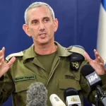 Israeli Army Chief Issues Warning to Iran: Consequences Will Follow