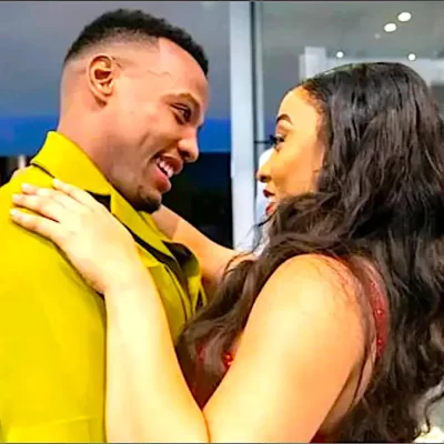 ‘Together Forever’ – BBTitans’ Yvonne confirms her ongoing relationship with Juicy Jay