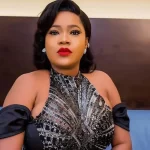 Toyin Abraham reportedly arrests X user who wished her son death