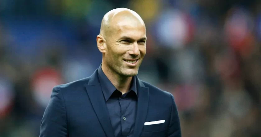 Zidane’s Next Move: Choosing Between Manchester United and Bayern Munich