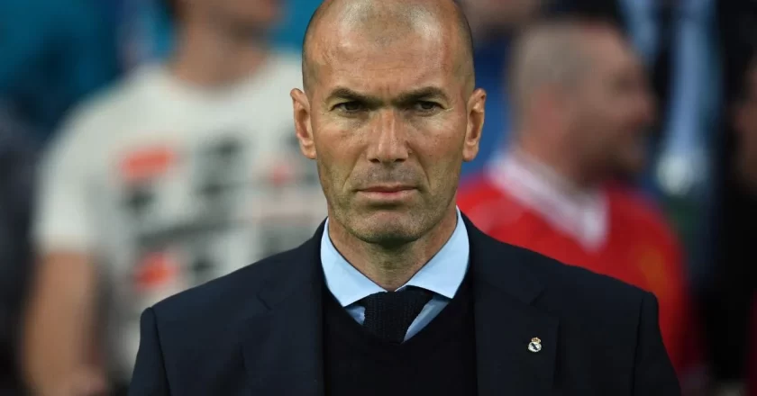 Exciting News: Zidane on the Verge of Joining a New Club with Personal Terms Agreed