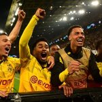 Borussia Dortmund Sets Sights on PSG in Champions League Semifinals