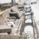 Challenges Arise with Drainage Clogged by Refuse in Lagos