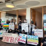 Google terminates 28 employees for protesting contract with Israel