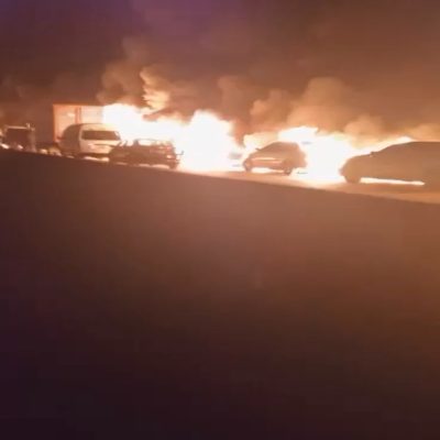 Tragedy in Rivers as Petrol Tanker Explosion Results in Fatalities