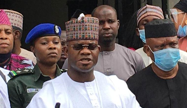 Detention of Yahaya Bello’s ADC and Security Personnel by Police