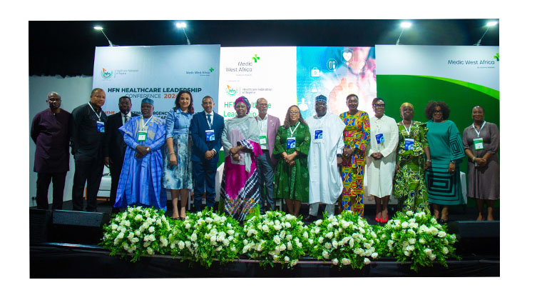 Redefining Healthcare Delivery in West Africa: Day 1 Recap