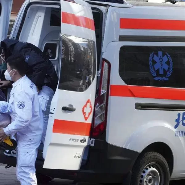 Tragic incident at Chinese hospital results in 10 fatalities and numerous injuries