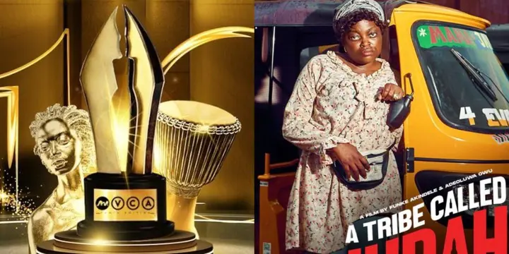 Nigerians React to Funke Akindele’s Film ‘A Tribe Called Judah’ Missing Out at the 10th AMVCA