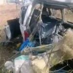 Bus carrying 18 passengers crashes in Taraba, resulting in multiple injuries