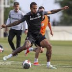 The Super Eagles get a lift with Troost-Ekong back in full training for 2026 WCQ