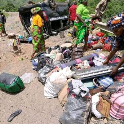 Six members of Taraba CAN women’s group perish in tragic car crash