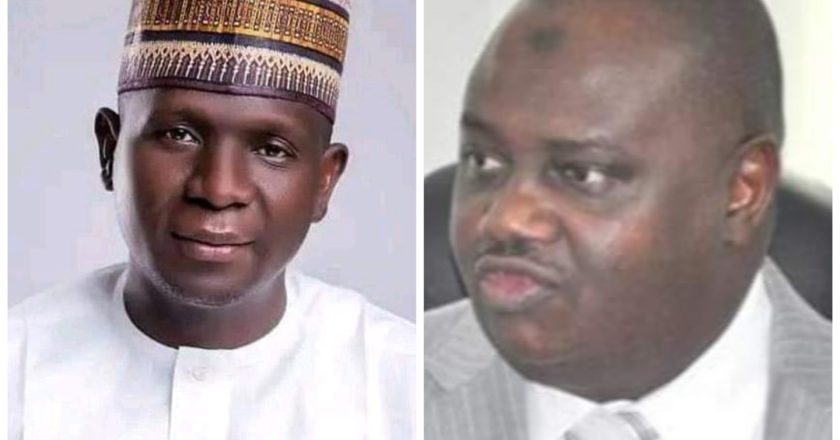 The Government of Adamawa State Declares Three Days of Mourning for Former EFCC Chairman Lamorde and Lawmaker Musa