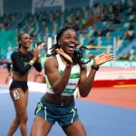 Tobi Amusan Emerges Victorious at Inaugural Jamaica Athletics Invitational