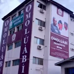 Rauf Aregbesola’s Campaign Office Undergoes Transformation, APC Logos Removed