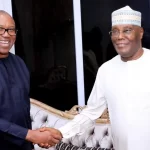 Latest Update: Atiku Welcomes Peter Obi – NewsNow Nigeria