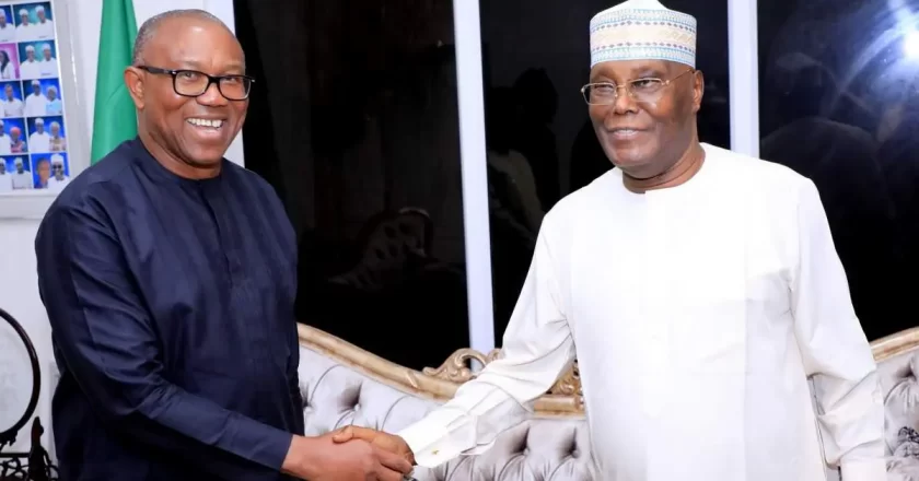 Concerns raised by Ex-Reps member Yusuf over possibility of Atiku and Peter Obi merger in 2027