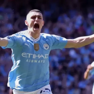 EXCITING NEWS: Man City Clinches Fourth Straight EPL Title with Victory Over West Ham