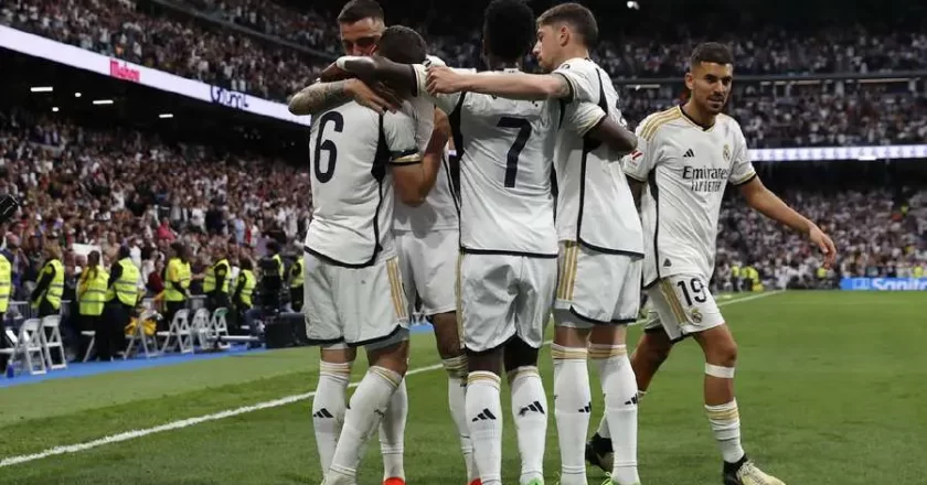Real Madrid Clinch LaLiga Title as Barcelona Suffers Defeat
