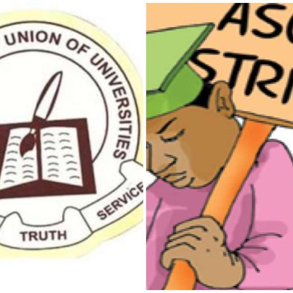 Breaking News: ASUU at University of Abuja Commences Indefinite Strike