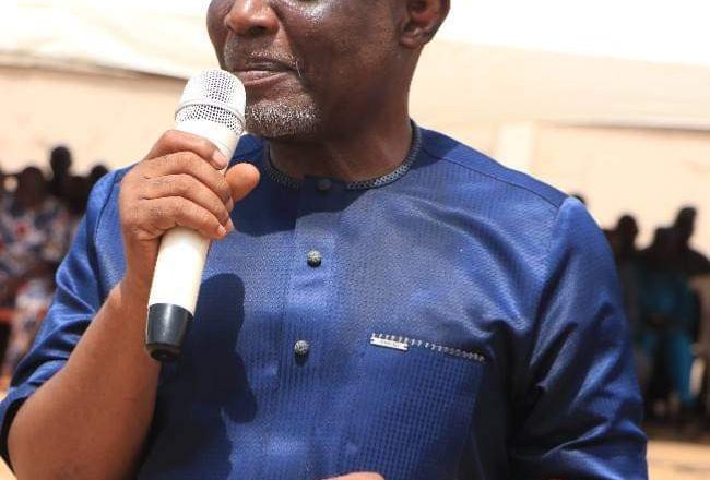 Abba Moro: “APC’s Control is Like a One-Man Show”