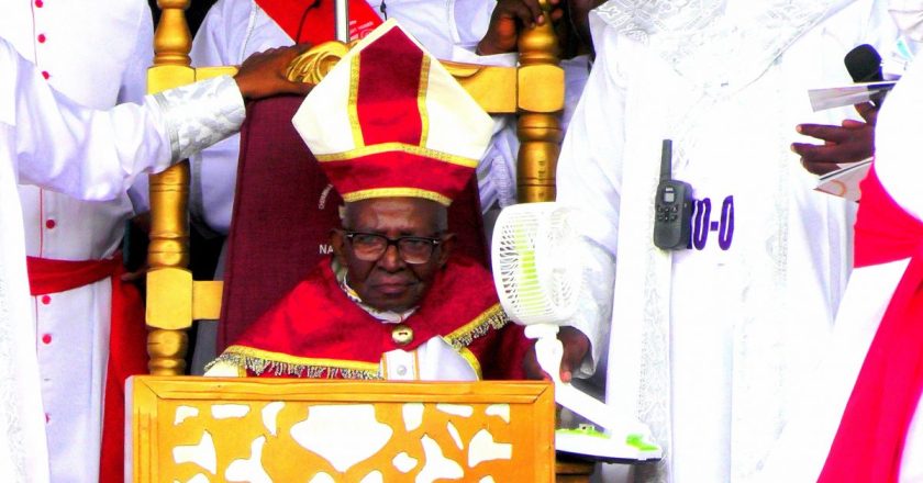 C&S church Ayo Ni O welcomes new leader, Alogbo