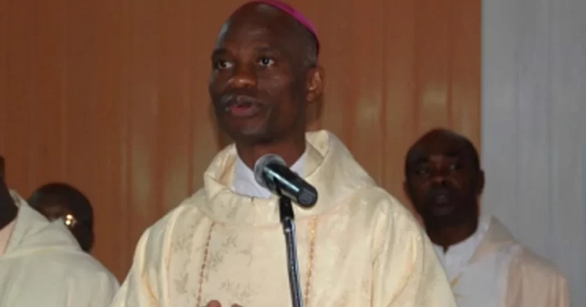 Concerns Raised by Catholic Bishop Over the Adoption of Artificial Intelligence in Nigeria
