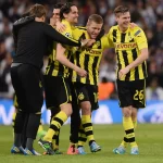 Borussia Dortmund Secures Spot in Champions League Final