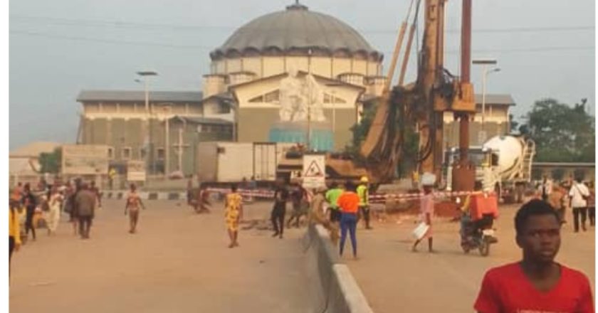 Concerns Over Progress of Flyover Construction in Owerri: Residents Express Discontent