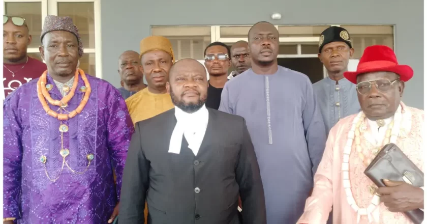 Ruling against DSS and AGIP: Bayelsa activist Opumie awarded N300million damages by Court