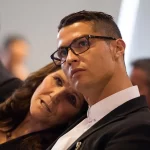 A special message from Dolores Aveiro to Al Nassr as her son, Cristiano Ronaldo, scores a hat-trick