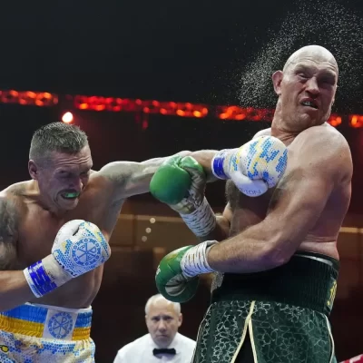 After Losing Heavyweight Title to Usyk, Tyson Fury Brands Decision as Most Foolish in Boxing History