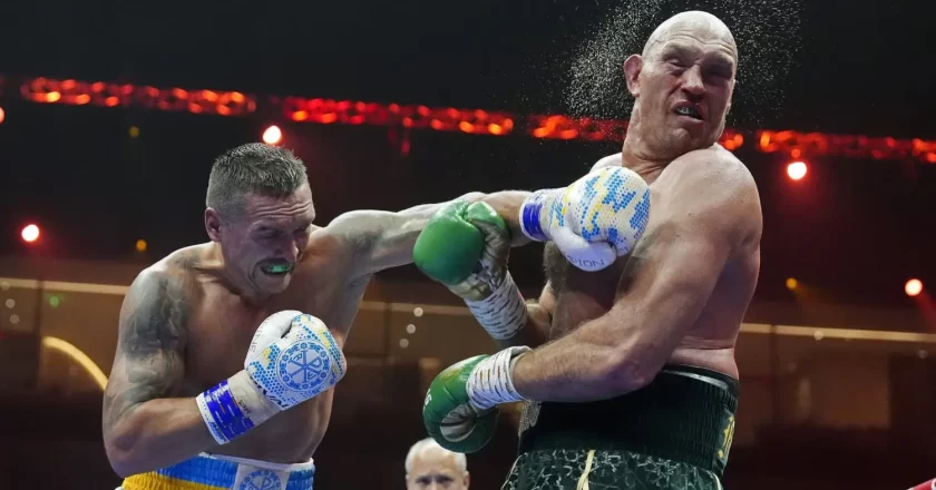 After Losing Heavyweight Title to Usyk, Tyson Fury Brands Decision as Most Foolish in Boxing History