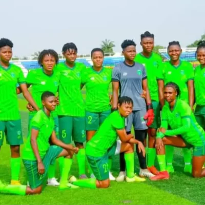 Danjuma’s Belief in Nasarawa Amazons’ Victory at President Federation Cup