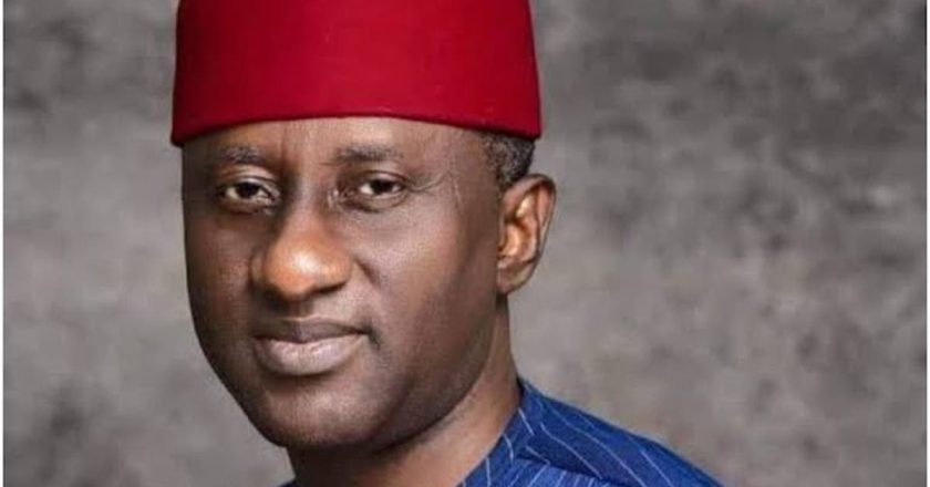 Abia APC’s Electoral Prospects Undermined by Deceitful Leaders – Ogah