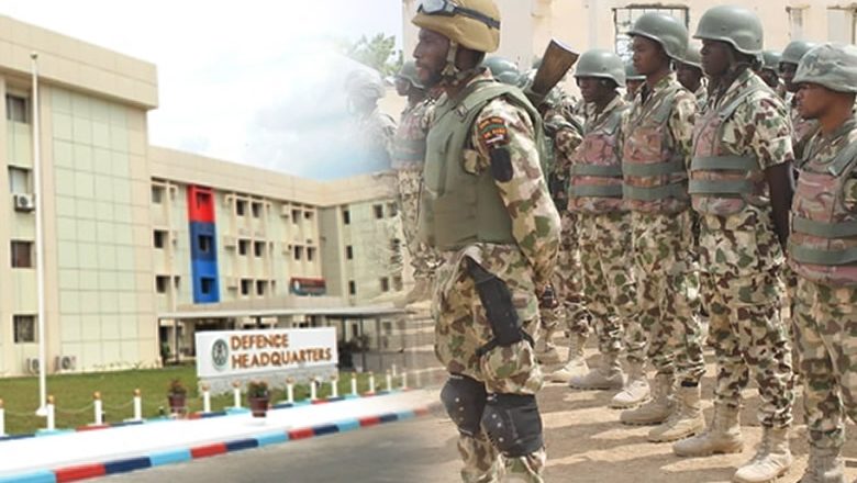 Two Soldiers to Face Military Trial Over Accidental Bombing in Kaduna