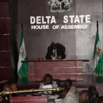Lawmaker suspended by Delta Assembly for alleged misconduct