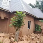Enugu Community Upset Over Police Alleged Compromise in Demolition of Visually Impaired Man’s House