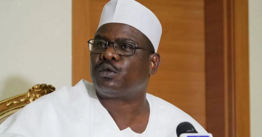 Safeguarding Against Corruption: Ndume Sets Conditions for Death Penalty